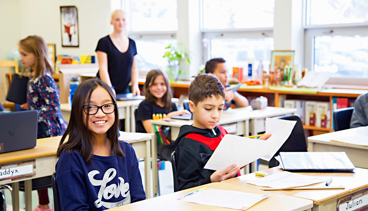 Huron-Perth Catholic District School Board