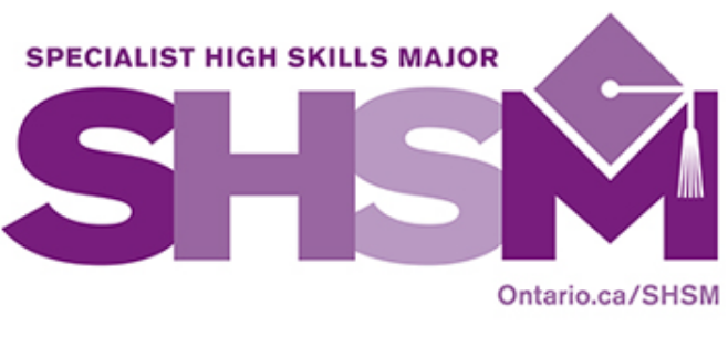SHSM logo
