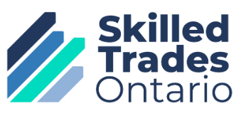 skilled trades ontario logo