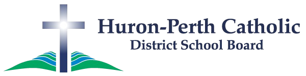 Huron-Perth Catholic District School Board logo